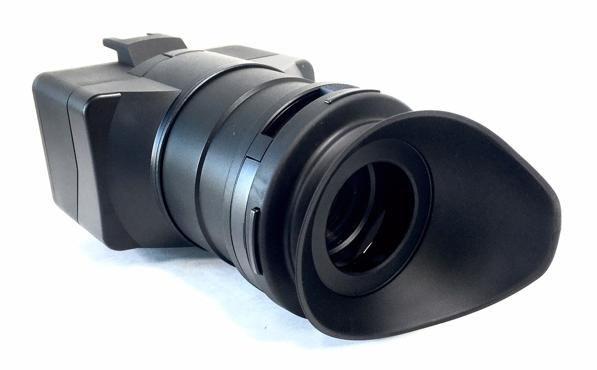 Sony PXW-FS7M2 Loupe Viewfinder With Eyecup Block Replacement Part