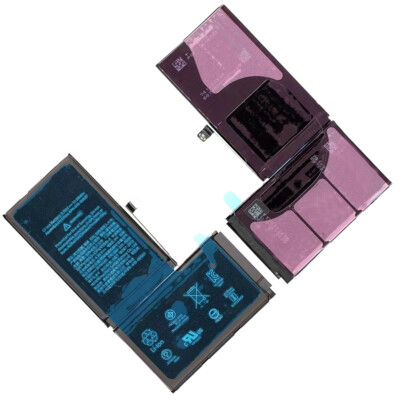 Ersatz Akku für iPhone XS Max Batterie Accu Battery NEU