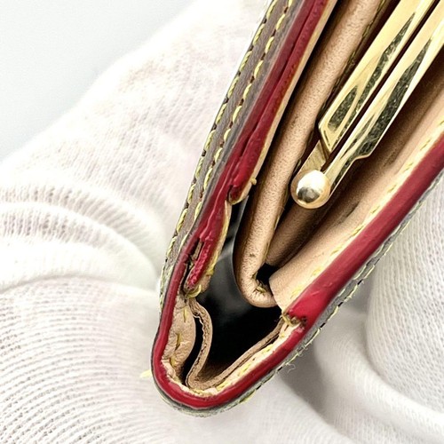 LOUIS VUITTON Wallet Multicolor Monogram Canvas Leather Takashi Murakami M92987 - Picture 17 of 21