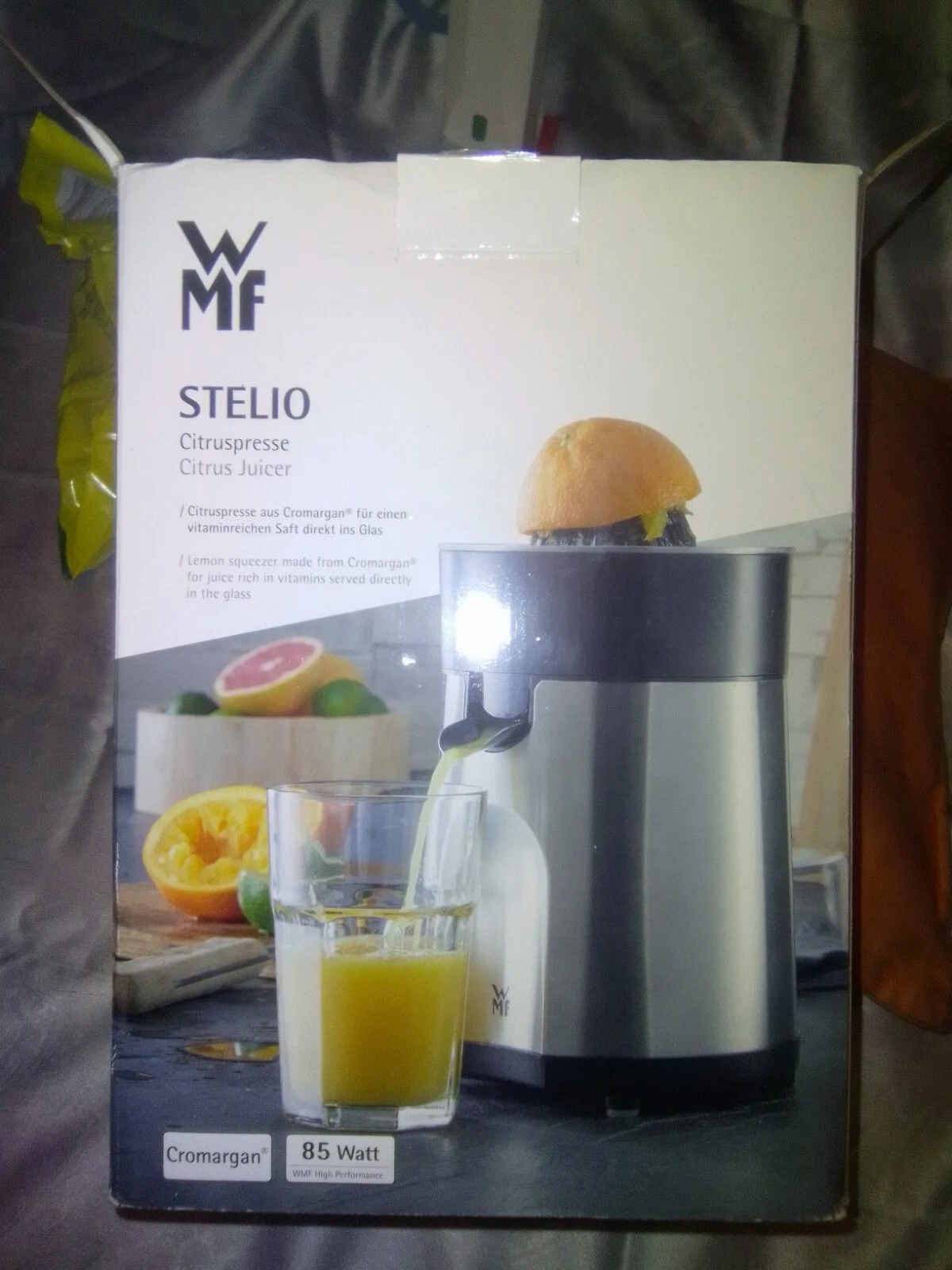 Citrus Juicer Electric Mf