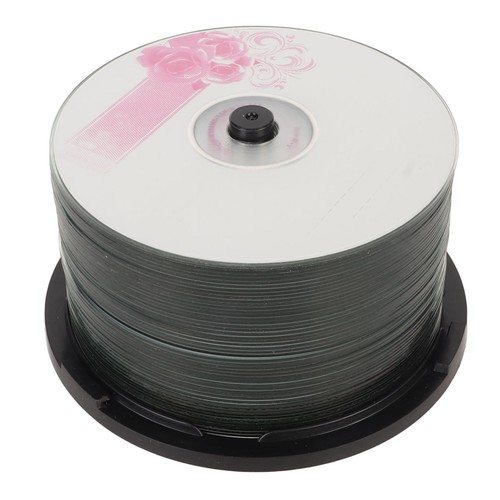 CD R Blank Discs 52X 700MB Recordable Disc CDs For Storing Digital Images Music - Afbeelding 8 van 12