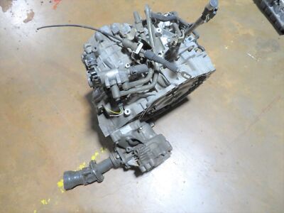 03 07 NISSAN MURANO TRANSMISSION AWD AUTO CVT 3.5L V6 JDM VQ35DE ALL Wheel DRIVE