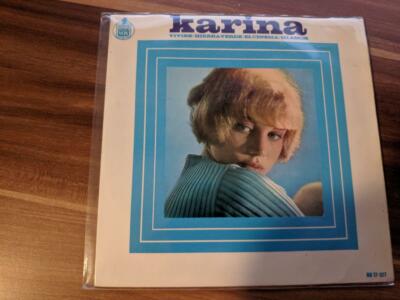 Karina     Vivire Spain 1966 HH 17-377