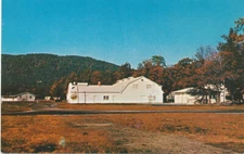 Roxbury PA * Roxbury Holiness Camp Dining Room  1950s  Franklin Co.