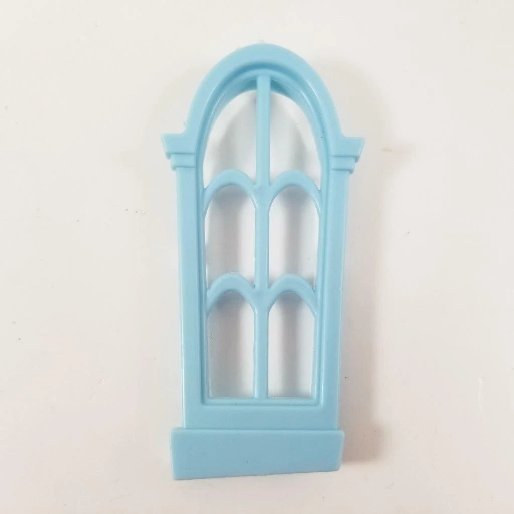 Disney Jr Vampirina Scare B B Replacement BLUE WINDOW PART from