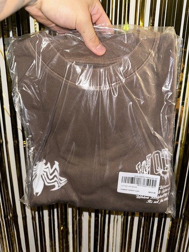 VINTAGE DARC SPORT X MARVELS SPIDER-MAN & VENOM "OUR VENOM" SHIRT - MEDIUM - Bild 4 von 4