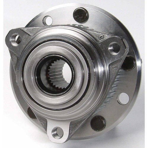 Wheel Bearing and Hub Assembly Moog 513061 - Bild 2 von 2