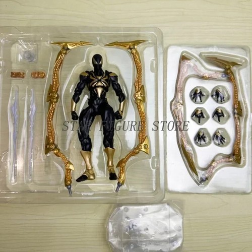 Amazing Yamaguchi Winter Soldier Action Figur Bucky Barnes PVC Sammlung Spielzeug - Bild 53 von 54