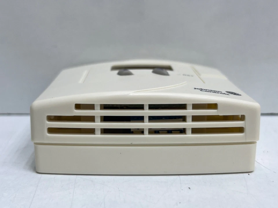 JOHNSON CONTROLS ET12 LCD ELECTRONIC THERMOSTAT 24V - Image 4 of 4