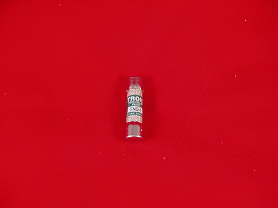 New Bussmann Tron, Time-Delay Fuse, 1.0A, FNQ-1