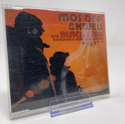 Definition [Rawkus] [Single] by Mos Def (CD, Jul-1998, Rawkus)