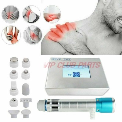 ED Stoßwellentherapie Extrakorporale ED Shockwave Therapy Machine Massagegerät
