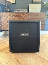 Mesa Boogie Mini Recto 60-Watt 1x12" Wide Slant Guitar Speaker Cabinet