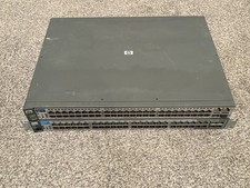 HP ProCurve 2650 J4899B + 2810-48G J9022A 48-...