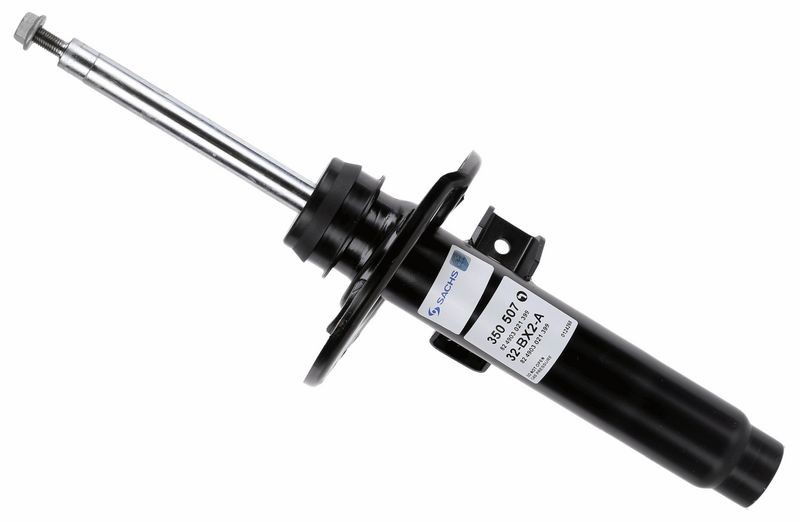 Condenseur climatisation NRF 350507 résout les fuites de gaz pour OE 5C0820411K anti-corrosion