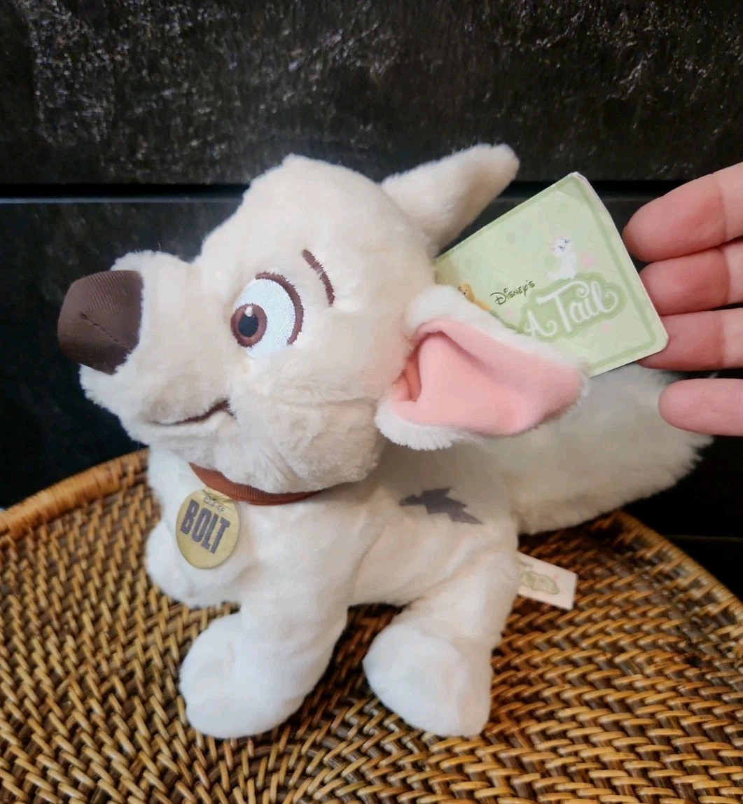 Bolt Toys Indiana Disney Stuffed Animals for sale | eBay