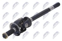 Antriebswelle NTY NPW-CH-134 FüR Dodge RAM 1500 Pick Up D1 DC DH DM DR 4X4