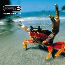 The Prodigy - The Fat of the Land CD Album 