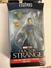 DOCTOR STRANGE Astral Form Marvel Legends Rintrah BAF Series New