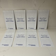 Weight Watchers WW 2008 TurnAround QuikTrak System Journal Tracker Diary Log 8ea