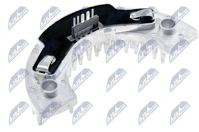 NTY Widerstand, Innenraumgebläse ERD-PE-006 für PEUGEOT