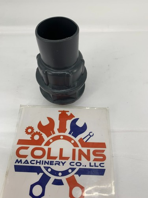 #ad Robroy PR5334 1quot; Plasti Bond Straight PVC Coated Liquidtight Conduit Connector $45.19