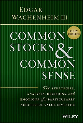 Common Stocks and Common Sense – The Strategies, Analyses, Decisions, and - Image 6