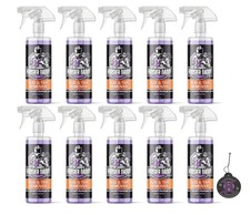 Removedor de insectos y alquitrán Hoosier Daddy 16 oz - disuelve insectos y alquitrán (paquete de 10)