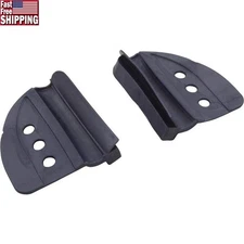 Outdoor Living Metal Decor GW7913 Black Garden Stake Unique Design USA Made