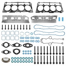 Full Cylinder Gasket Set 5.7l Head Bolts For Dodge Ram Charger Chrysler 2009-202