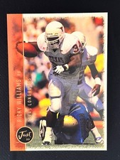 1999 Just Ricky Williams #49 ROOKIE Texas Longhorns Saints NM or BETTER RC