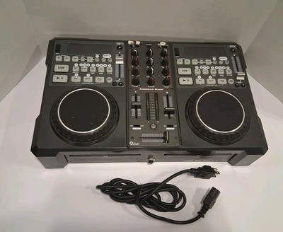 American Audio Encore 2000 Dual Deck DJ CD/MP3 Player & Mixer, CD Not Playing