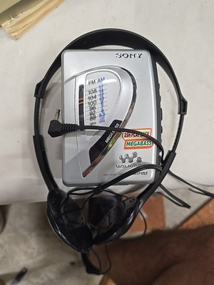 Sony Walkman WM-FX197 | eBay