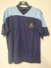 One Of A Kind Star Trek The Adventures Dark And Ligh Blue T-shirt XL
