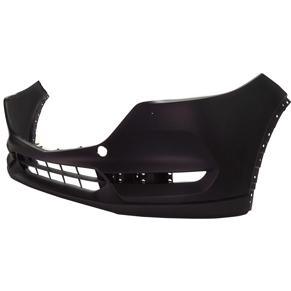 New Bumper Cover Fascia Front for Mazda CX-5 2017-2018 MA1000247 KL2F50031BB — 第 3/4 张图片