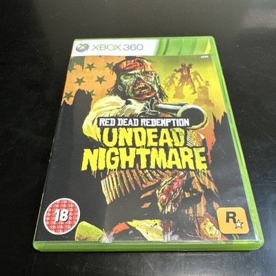 Xbox 360 Red Dead Redemption: Undead Nightmare, kostenloser Versand UK