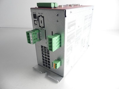 Sieb & Meyer 0362141EF1005 Type: 86/9 S 30110180 Frequenzum. SN: 1000335682