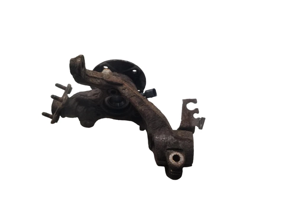 Volkswagen Golf Hub Stub Axle Left Front 1.6 Diesel 7 Speed Auto 2013 Mk7 - Image 3 of 4