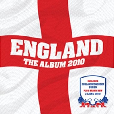 England: The Album 2010 [Audio CD] [Tracked 24 Post]