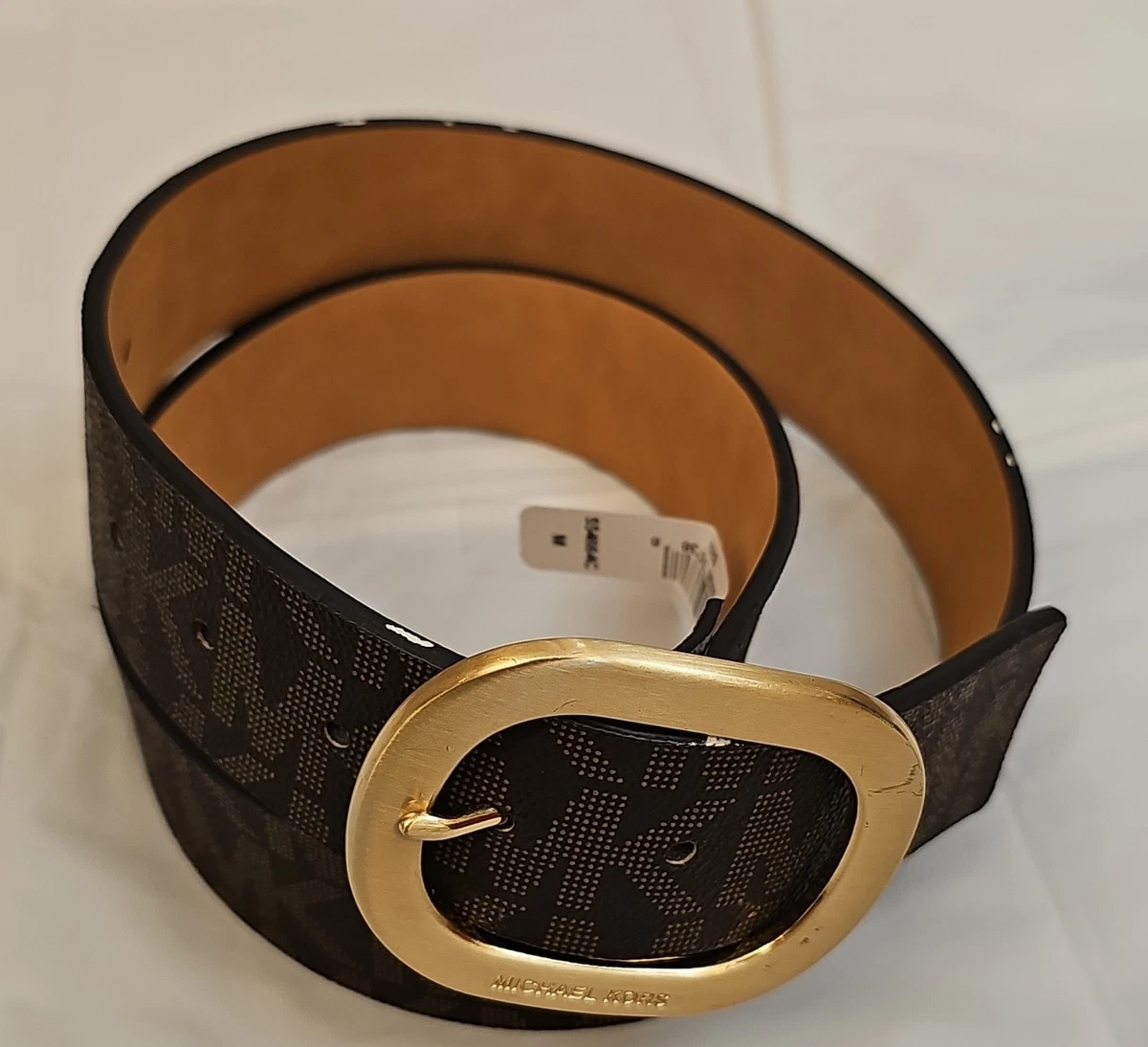 Michael Kors Logo Belts for Women for sale | eBay display picture 3