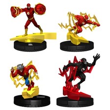 HeroClix: DC: Flash Speed Force