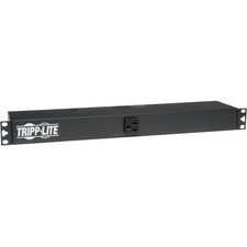 Tripp Lite by Eaton PDU 2.4kW 120V Single-Phase Basic PDU - 13 NEMA 5-15/20R Out