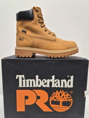 TIMBERLAND DIRECT ATTACH 65016 Men's Medium Width Steel Toe