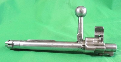 Mauser 98 Rifle Bolt Assy, Full Length -Lot 01