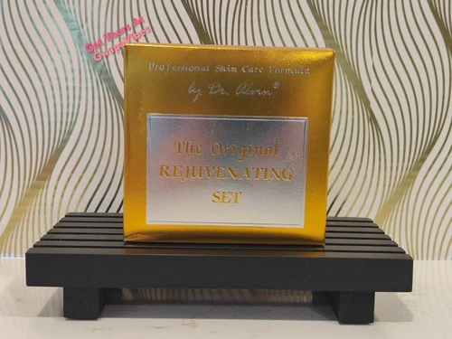 Dr Alvin - The Original Rejuvenating Facial Set By Dr Alvin (US Seller)