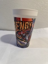 McDonald's 2026 FIFA World Cup Collectible Cups OPENED Thierry Henry