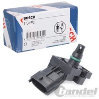 Bosch Sensor, Ansauglufttemperatur Geber FüR Volvo C30 C70 S40 S60 S80 V40 V50