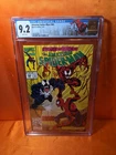 Amazing Spider-Man #362 2nd App. Carnage CGC 9.2 Venom Cover Marvel Comics 1992