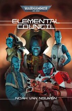 Elemental Council by Noah Van Nguyen Paperback
