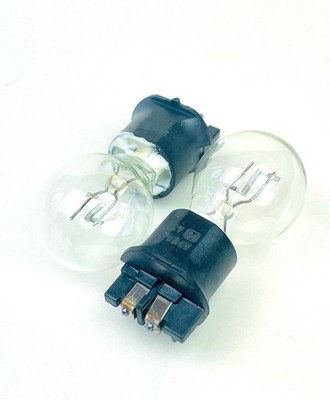 2x Stück PW24W Clear 12V WP3.3x14.5/3 24W Glühlampe Halogen Auto Lampe !